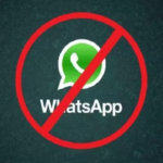 whatsApp-ban