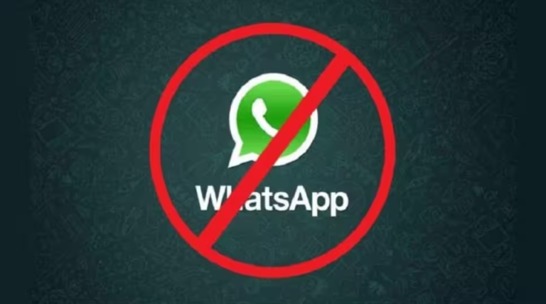 whatsApp-ban